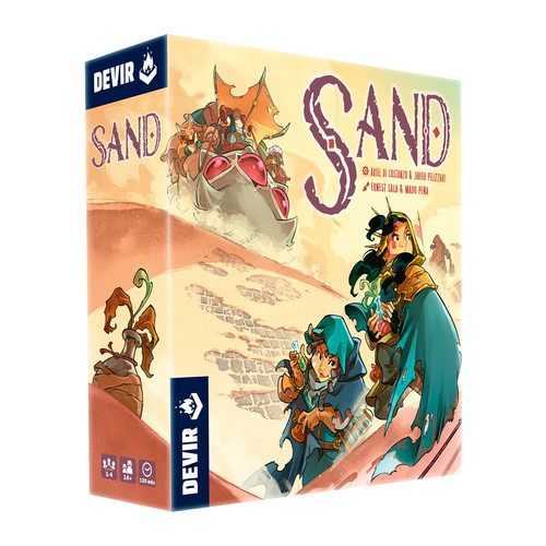 Sand (EN)