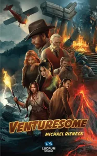 Venturesome (EN)