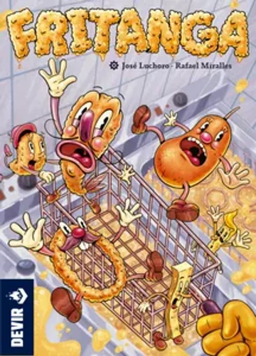 Fritanga (multilingual)