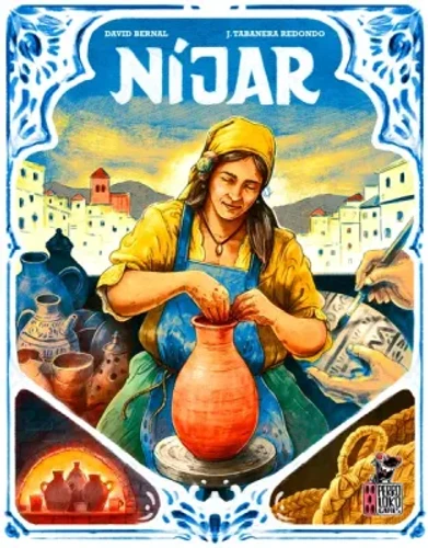 Níjar (Nijar) (EN)