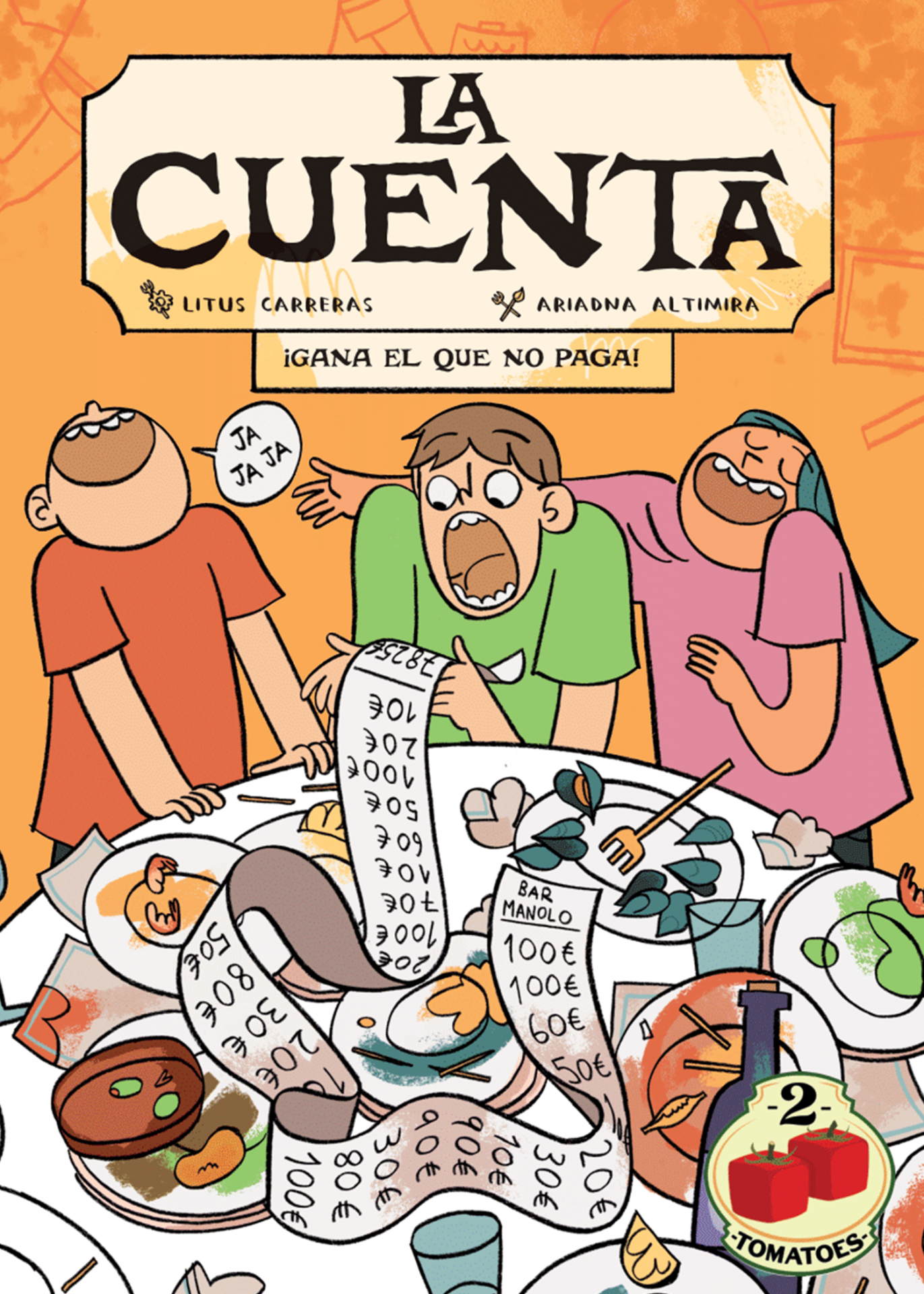La Cuenta (EN & FR)