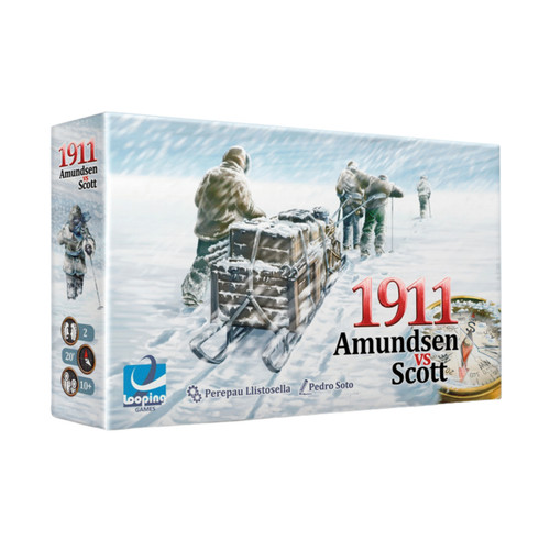 1911 - Amundsen vs. Scott (EN)
