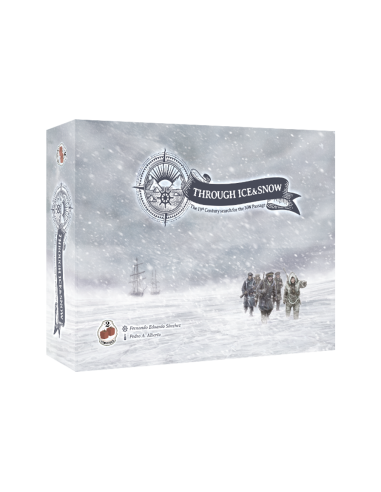 Through Ice and Snow (multilingual)