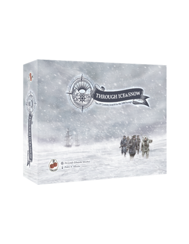 Through Ice and Snow (multilingual)