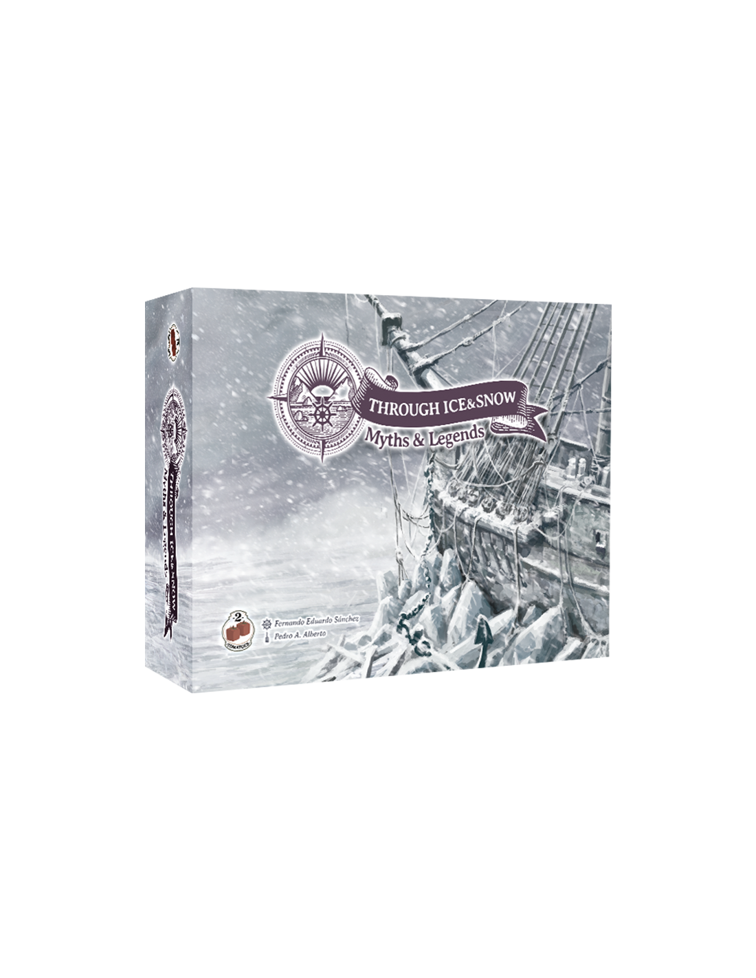 Mythen und Legenden - Through Ice and Snow (multilingual) (Erweiterung)