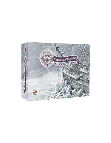 Mythen und Legenden - Through Ice and Snow (multilingual) (Erweiterung)