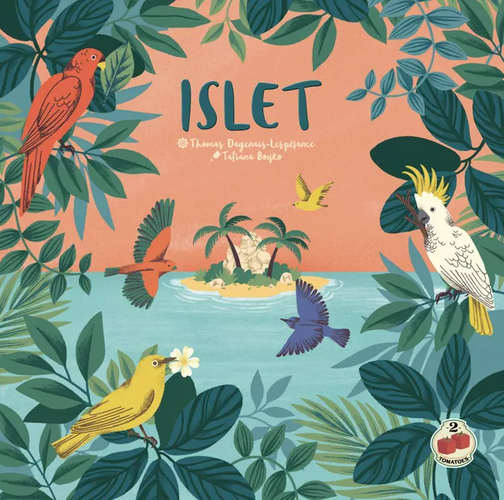 Islet (multilingual)