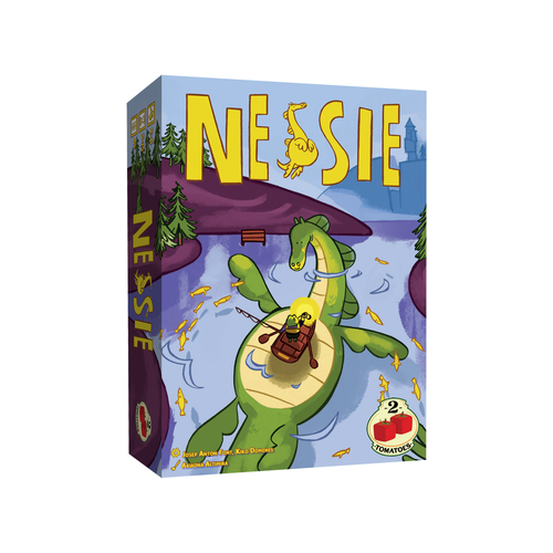 Nessie (multilingual)