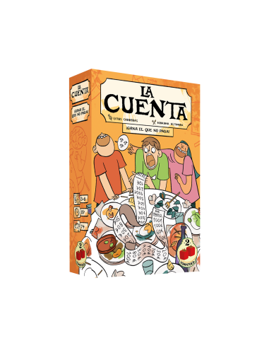 La Cuenta (multilingual)