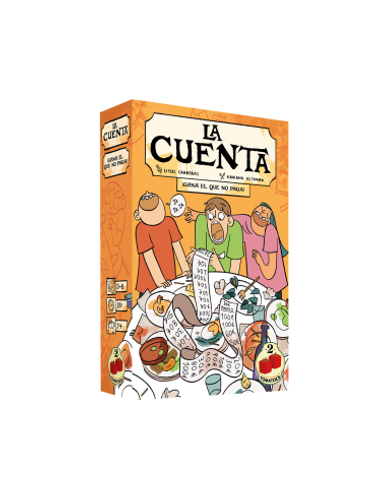 La Cuenta (multilingual)
