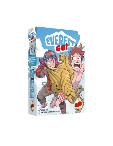 Everest Go! (DE)