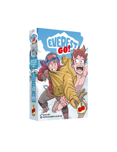 Everest Go! (DE)