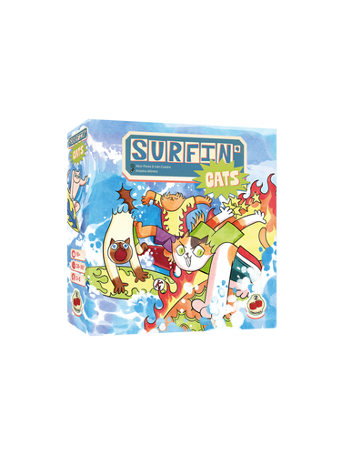 Surfin’ Cats (DE)