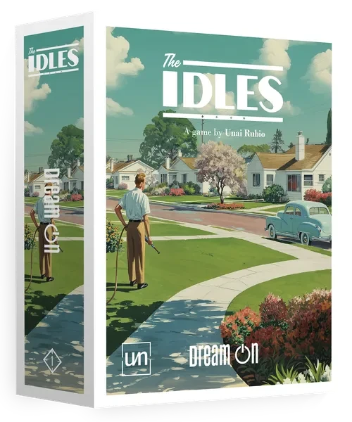 The Idles - Dream on (EN)