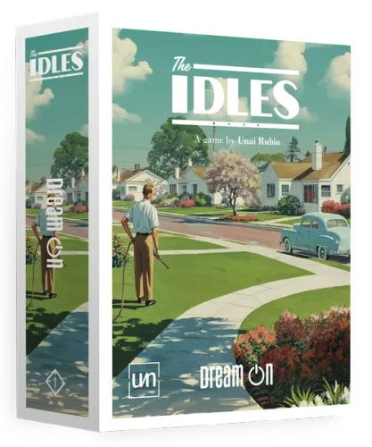 The Idles - Dream on (EN)