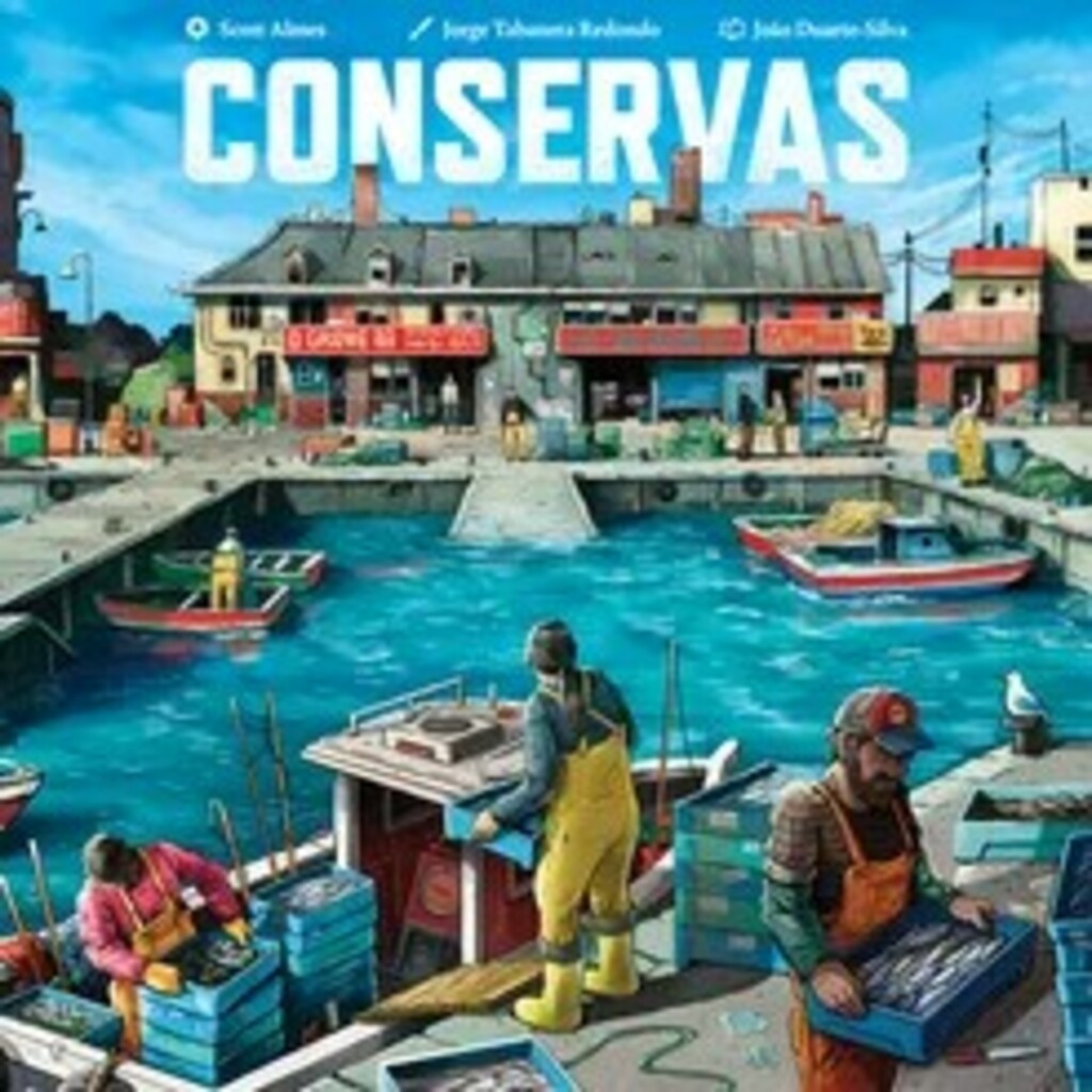 Conservas (EN)