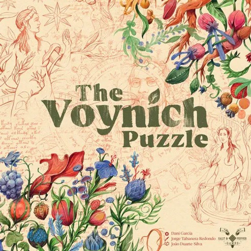 The Voynich Puzzle (EN)