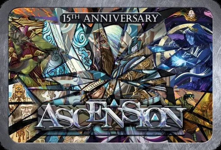 Ascension 15th Anniversary Collectors Edition (EN)