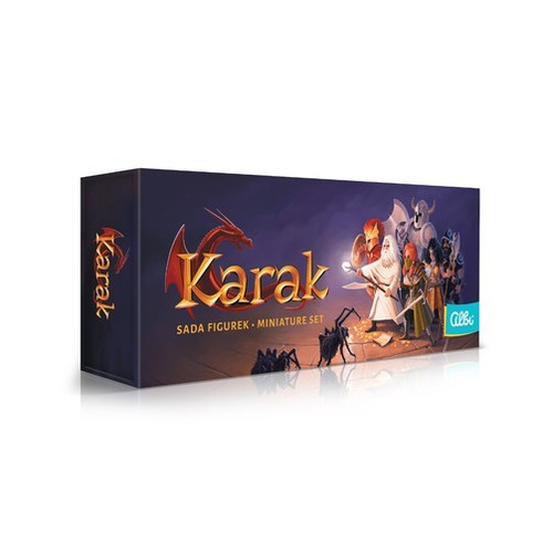 Karak - Miniature Set (Reprint)