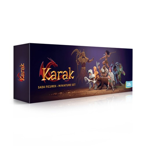 Karak - Expansion Miniature Set