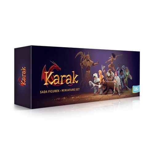 Karak - Expansion Miniature Set
