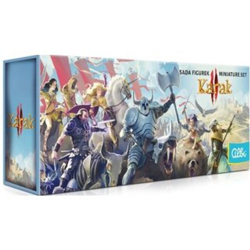 Miniature Set  - Karak 2