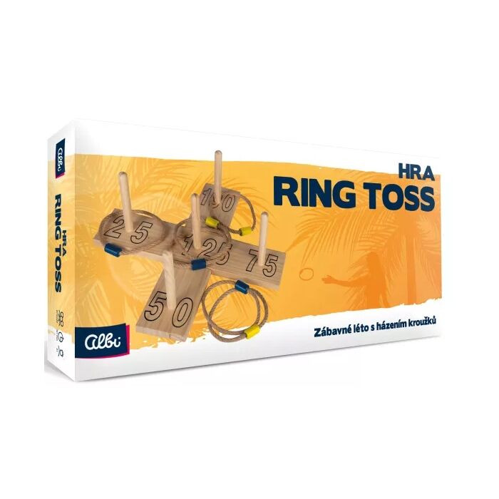 Ring Toss (multilingual)