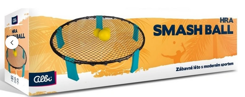 Smash Ball (multilingual)