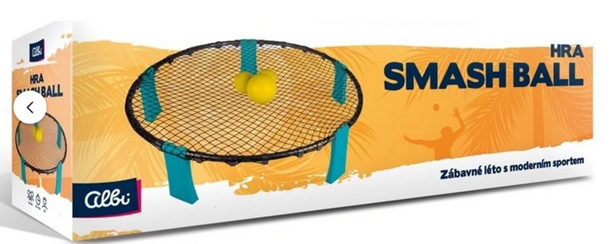 Smash Ball (multilingual)