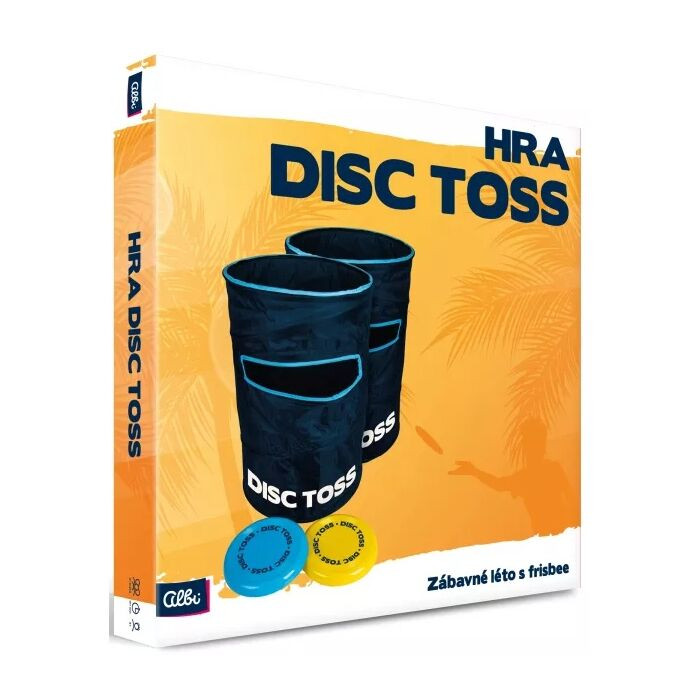 Disc Toss (multilingual)