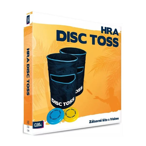 Disc Toss (multilingual)