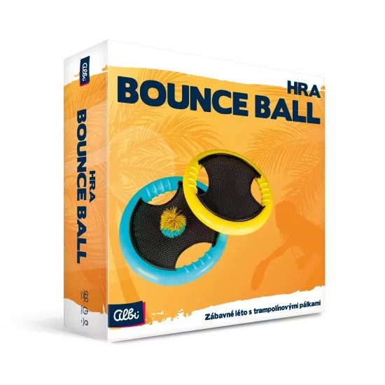 Bounce Ball (multilingual)