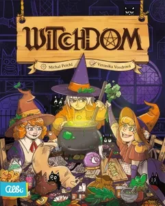 Witchdom (DE & EN)