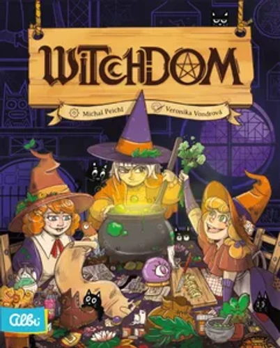 Witchdom (DE & EN)