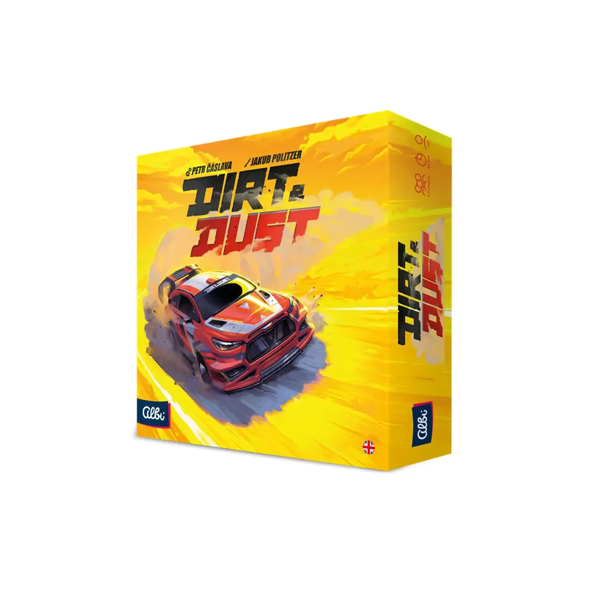 Dirt & Dust (EN) incl. Promo 2 & 3