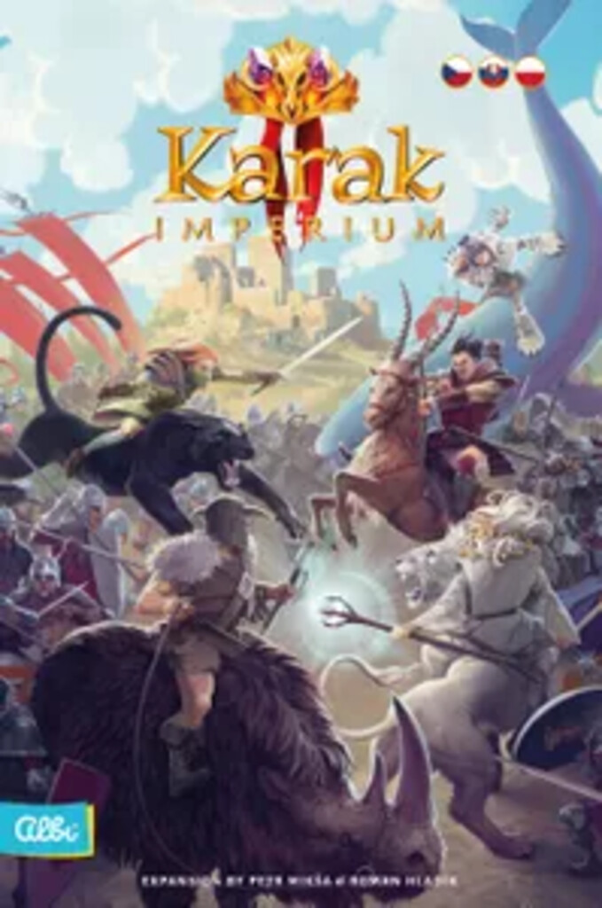 Karak 2 - Imperium (Erweiterung)