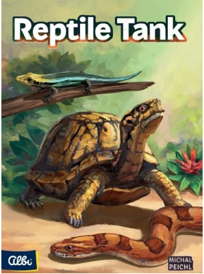 Reptile Tank (EN & DE)