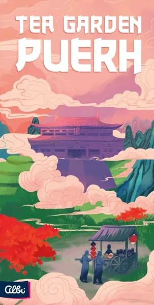 Puerh - Tea Garden (DE & EN)(Erweiterung)