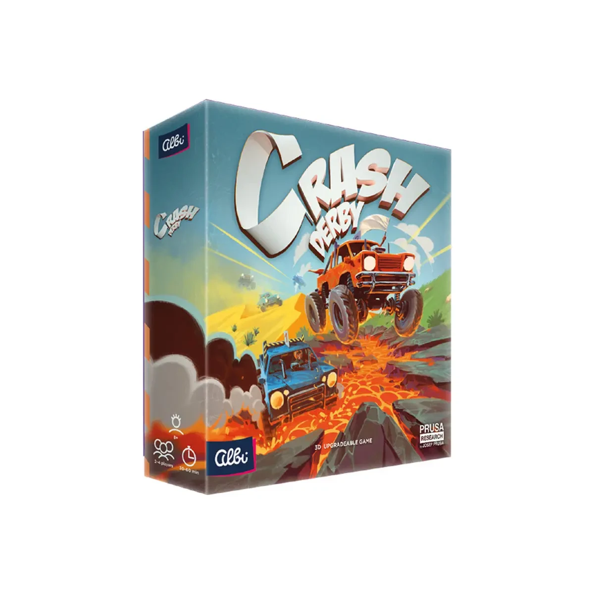Crash Derby (EN)