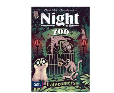 Latecomers - Night at the Zoo (EN)(Erweiterung)