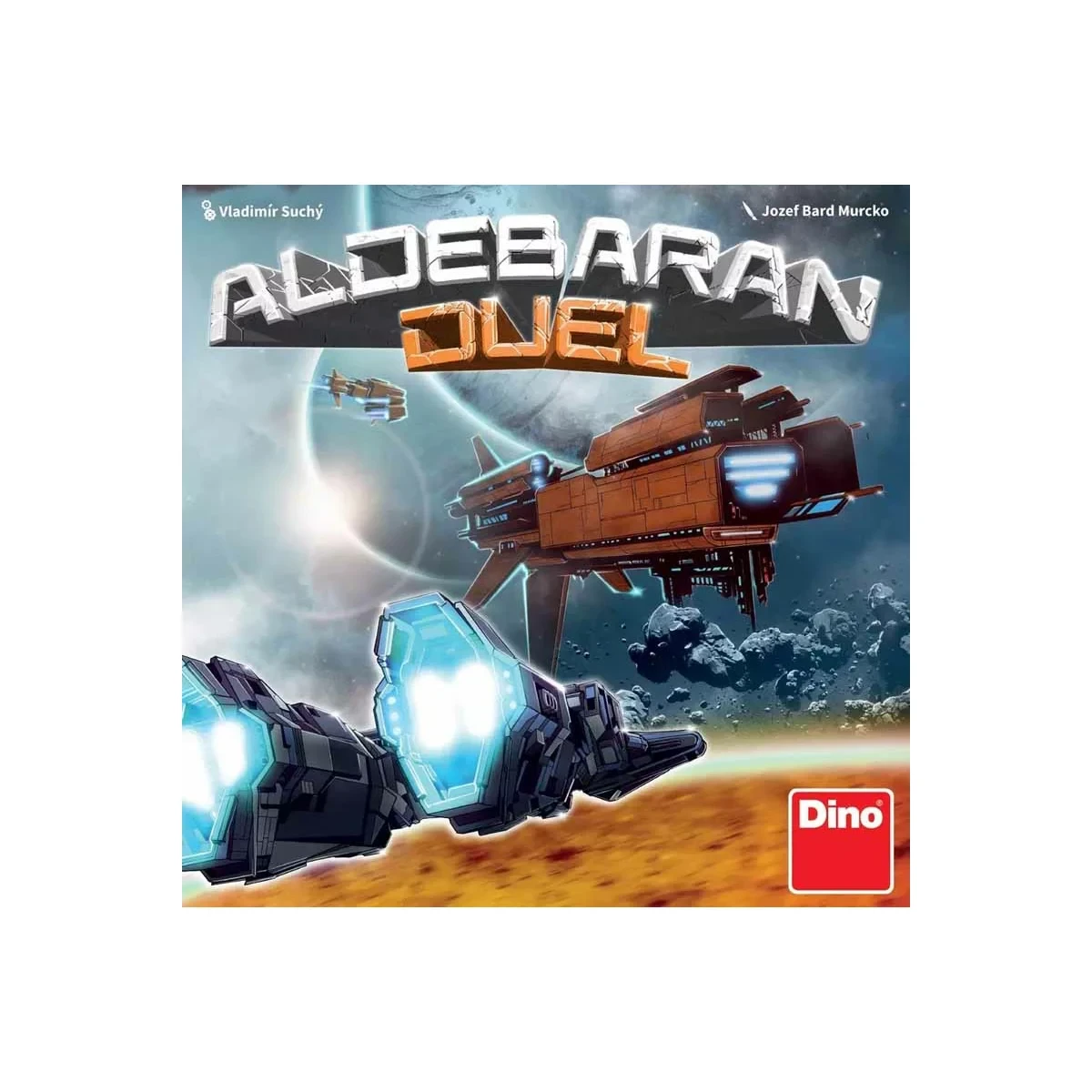 Aldebaran Duel (EN&DE)