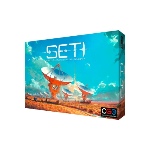 SETI: Search for Extraterrestrial Intelligence (EN)