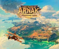 Lost Ruins of Arnak Adventure Chest (EN) (Erweiterung)
