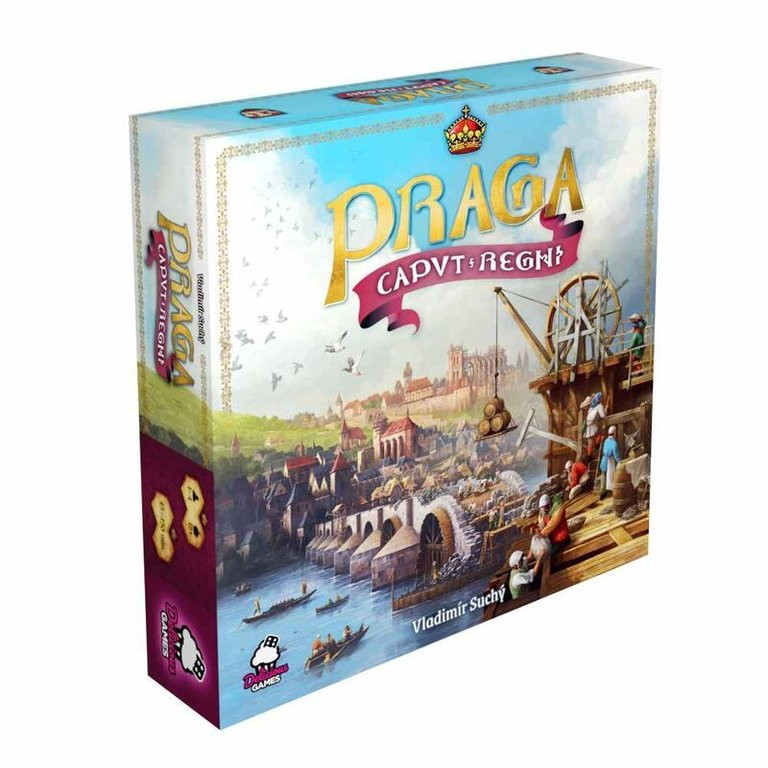 Praga Caput Regni (EN)