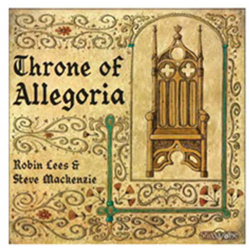 Throne of Allegoria