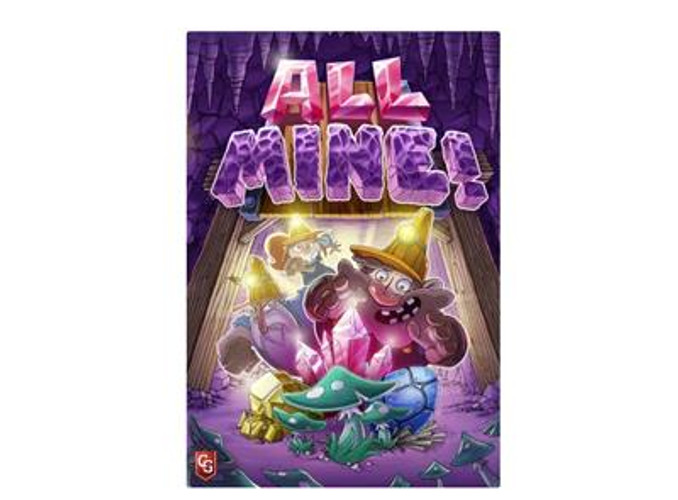 All Mine (EN)