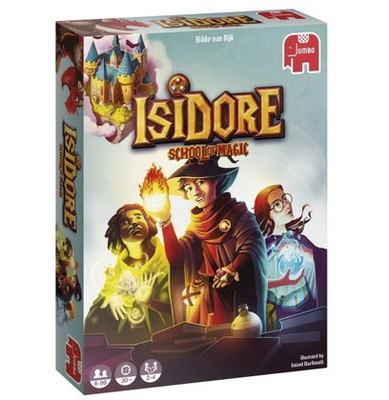 Isidore - School of Magic