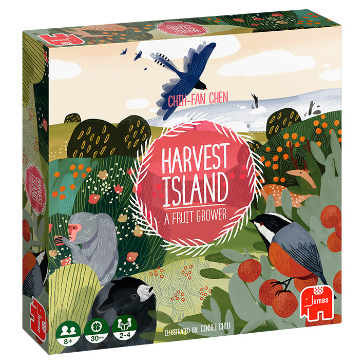 Harvest Island