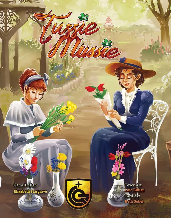 Tussie Mussie (EN)