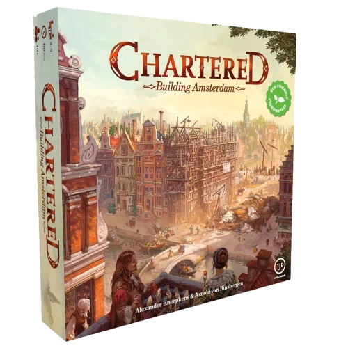 Chartered Building Amsterdam (multilingual)